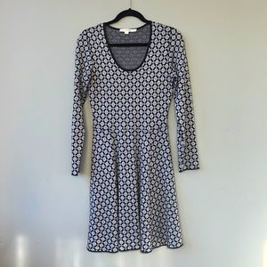 Boden Dress great for fall and winter. Size 4, wool